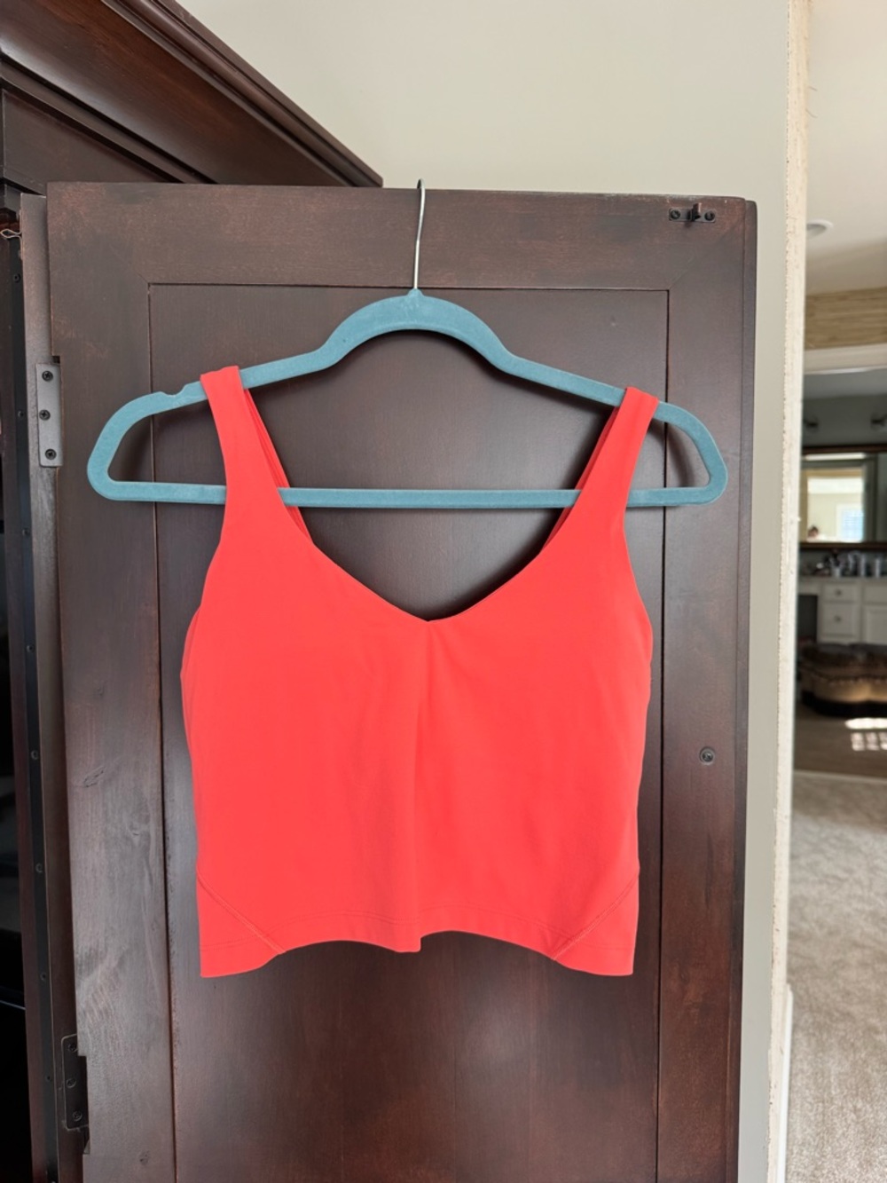 Pink Align Tank
